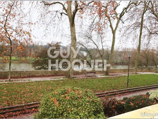 Appartement 4 pièces 93 m² 