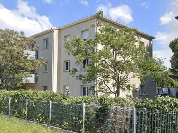 Appartement 2 pièces 37 m² 