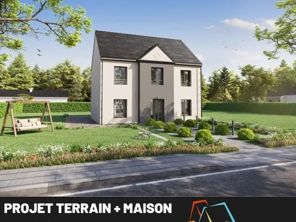 Maison 6 pièces 127 m² 