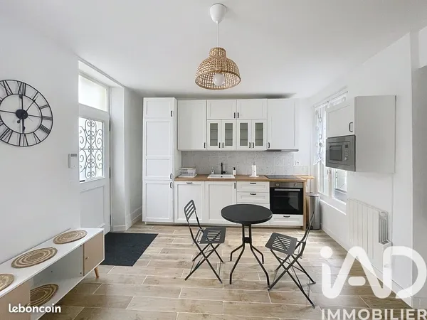 Maison de ville 3 pièces 53 m² 