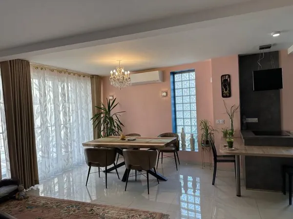 Duplex 4 pièces 110 m² 