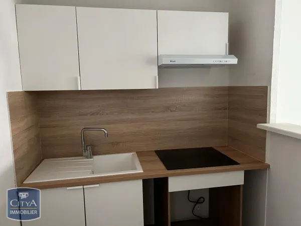Appartement 2 pièces 48 m² 