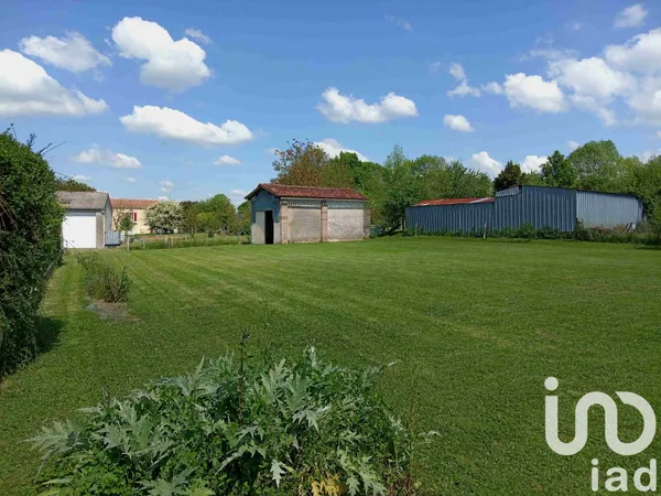 Terrain 985 m² 