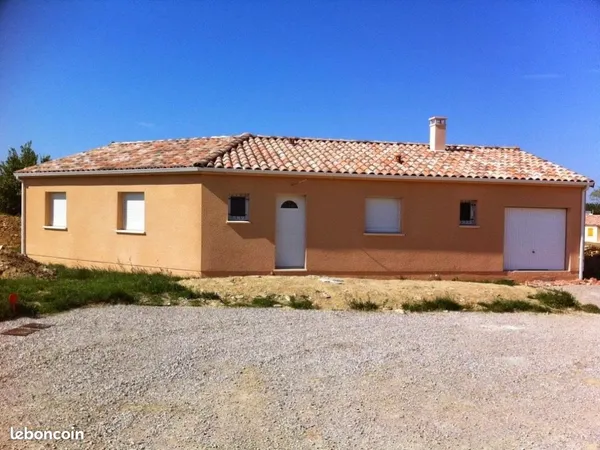 Maison 4 pièces 90 m² 