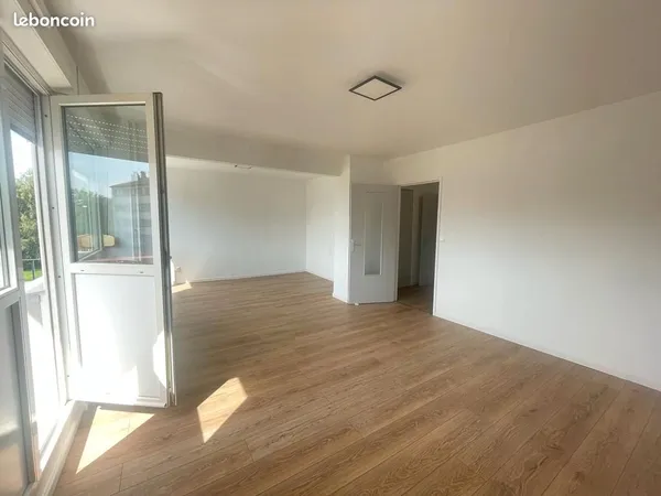 Appartement 3 pièces 76 m² 