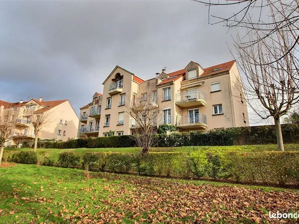 Appartement 4 pièces 82 m² 