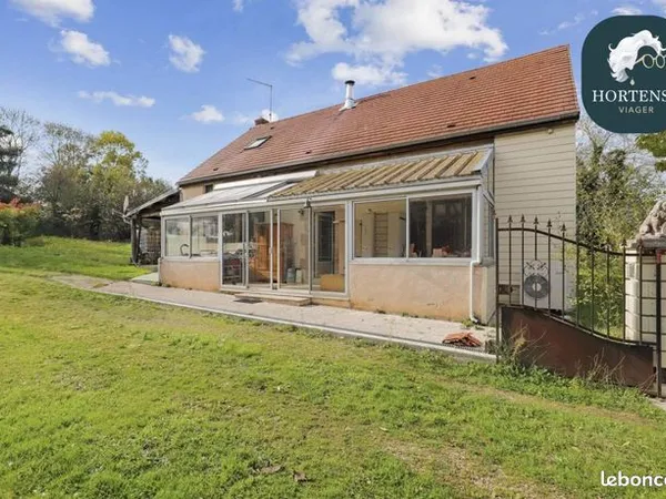 Maison 4 pièces 96 m² 