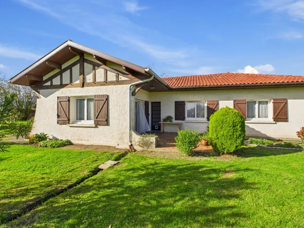 Maison 6 pièces 115 m² 