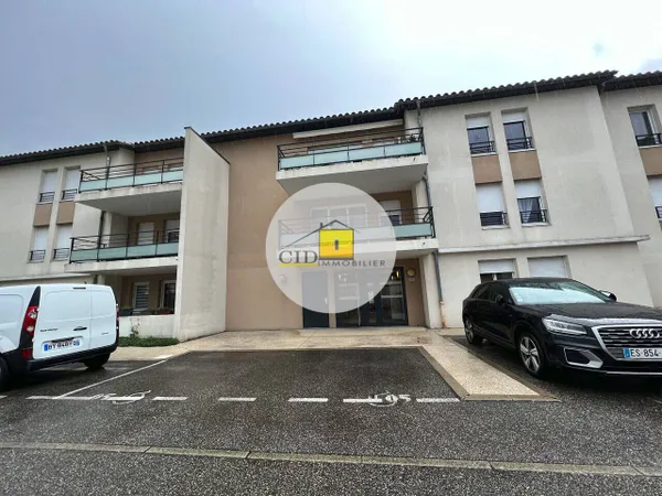 Appartement 3 pièces 61 m² 