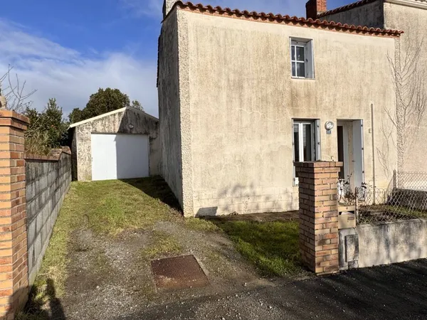 Maison 3 pièces 66 m² 