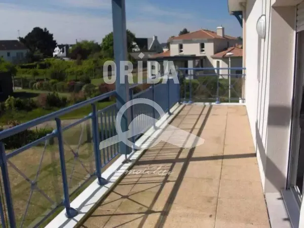 Appartement 3 pièces 60 m² 