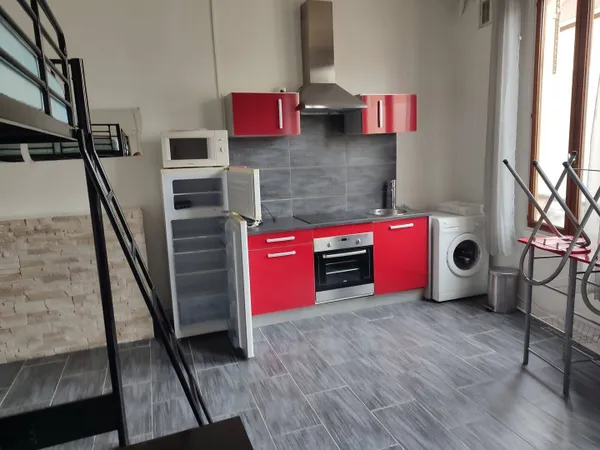 Appartement 1 pièce 28 m² 