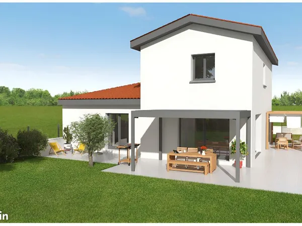 Maison 5 pièces 125 m² 