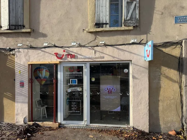Local commercial 45 m² 