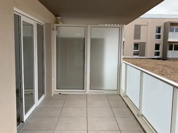 Appartement 2 pièces 40 m² 