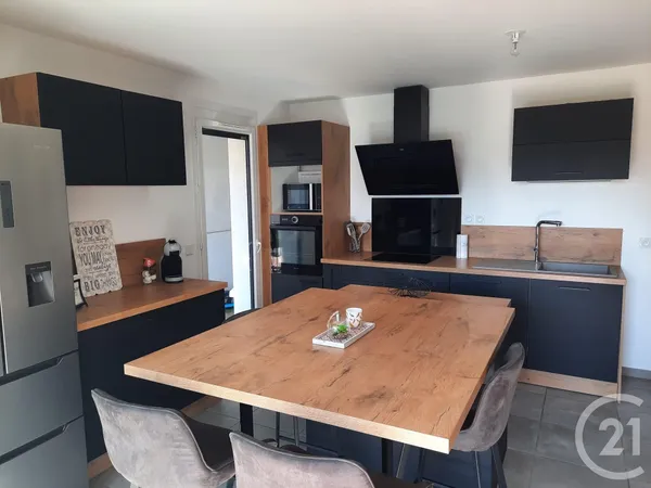 Appartement 3 pièces 62 m² 