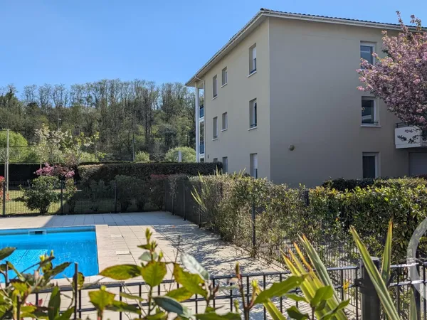 Appartement 2 pièces 46 m² 