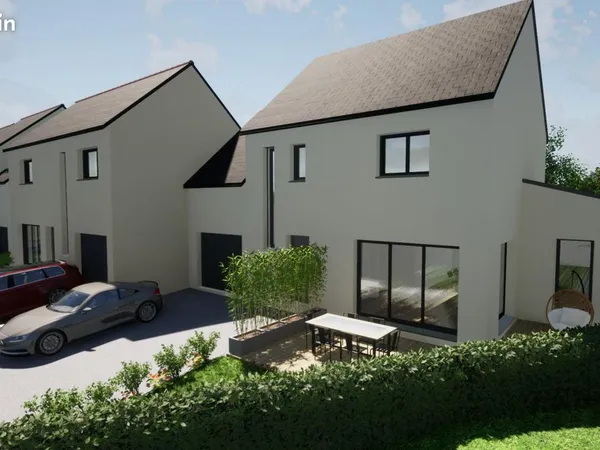 Maison 6 pièces 106 m² 