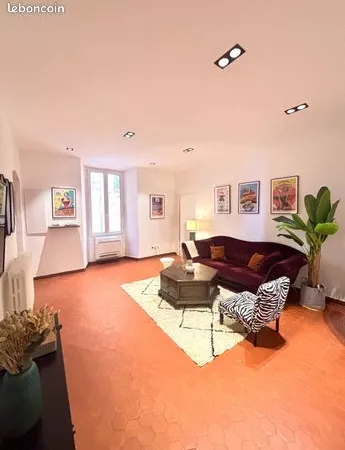 Appartement 3 pièces 76 m² 