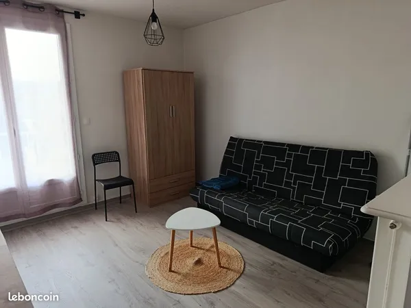Studio 19m2 