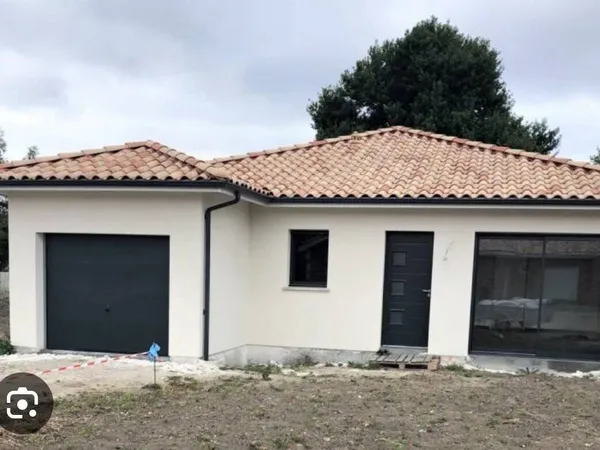 Maison 3 pièces 63 m² 