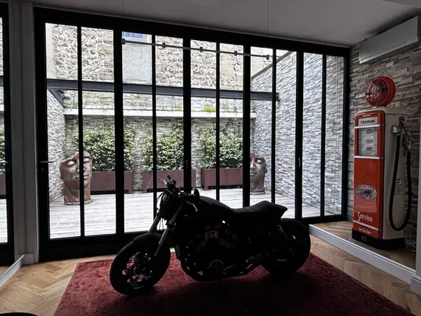 Vends duplex/triplex 