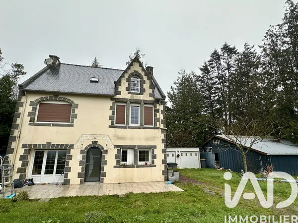 Maison 7 pièces 137 m² 