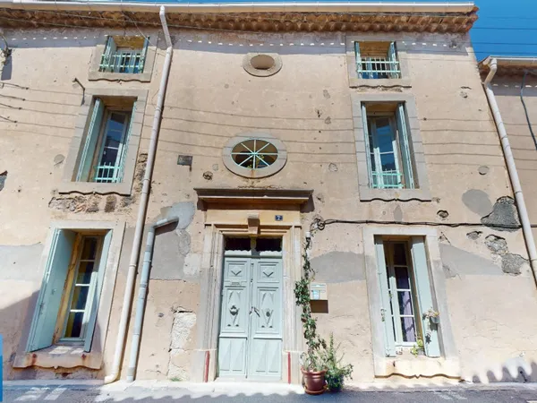 Maison vigneronne 5 pièces 134 m² 