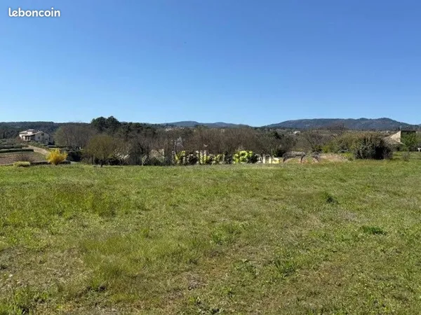 Terrain 864 m² Montendre 