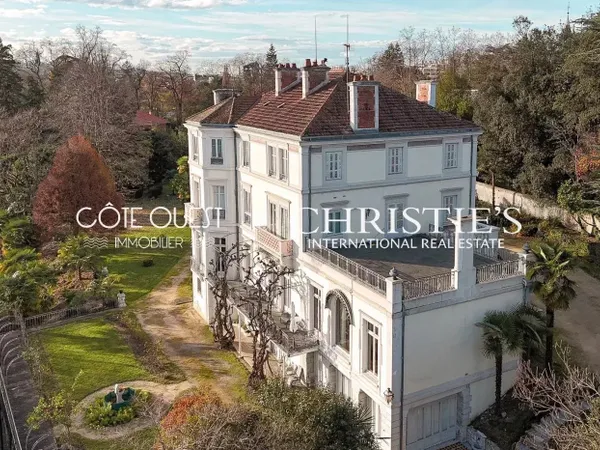 À vendre Pau - Hôtel particulier en centre-ville 