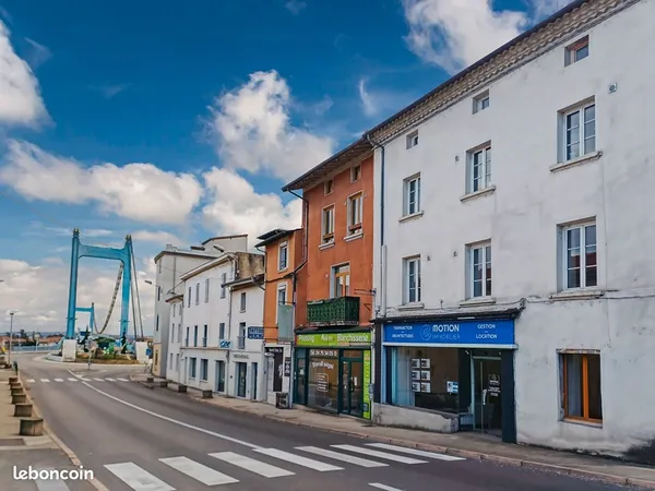 Appartement 4 pièces 68 m² 