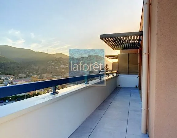 Appartement 2 pièces 45 m² 