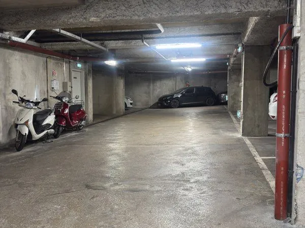 Parking sécurisé 