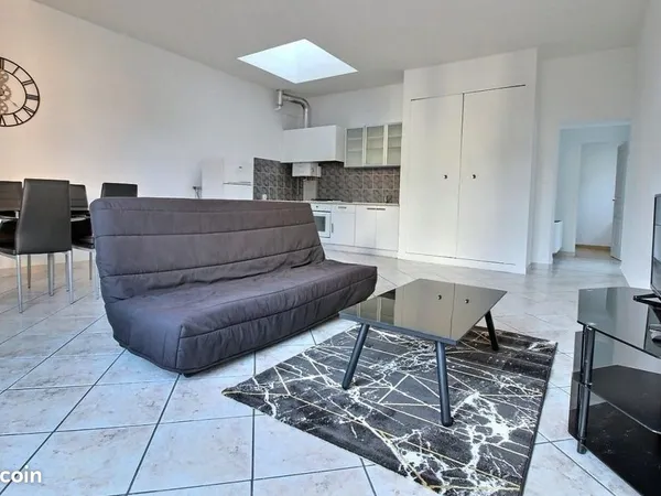 Appartement T2 Meublé 