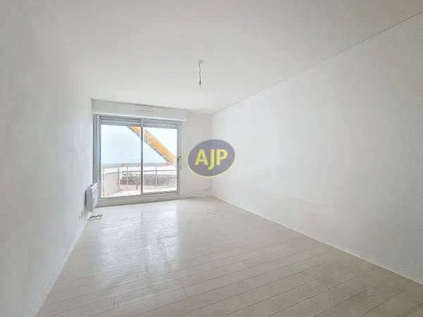 Appartement 2 pièces 36 m² 