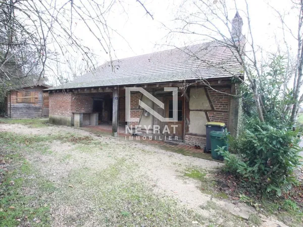 Maison campagne 