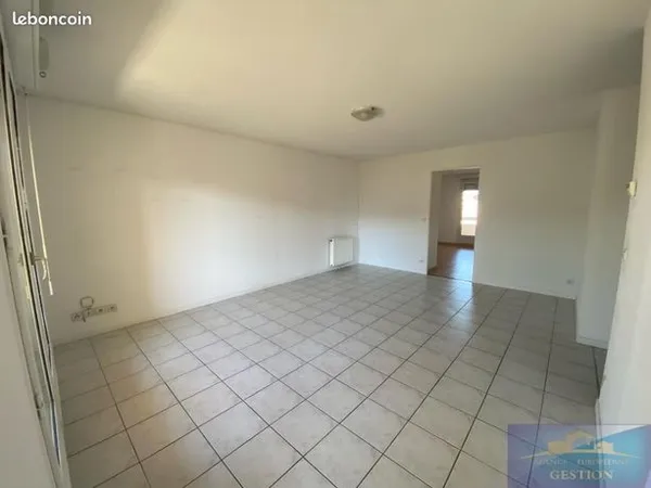 Appartement 4 pièces 75 m² 