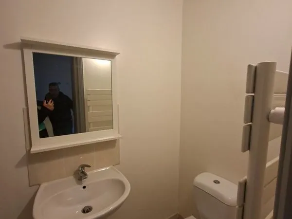 Location appartement au rez-de-chaussée 