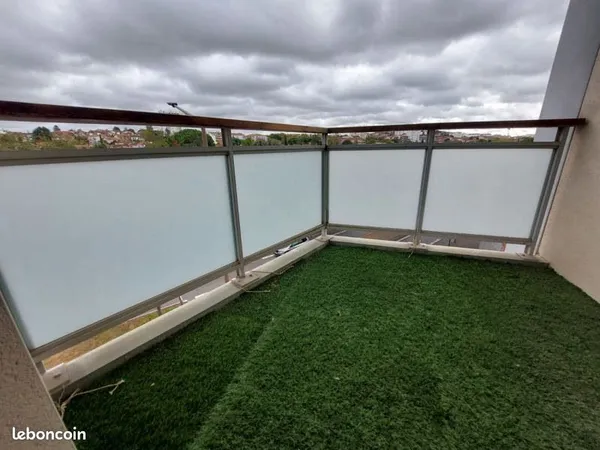 Appartement 3 pièces 62 m² 