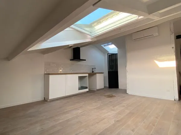 Studio agréable centre Carmaux 