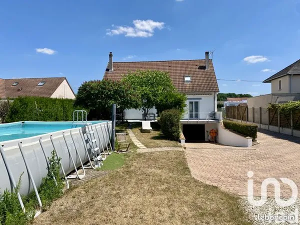 Maison 8 pièces 148 m² 