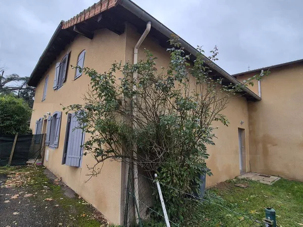 Appartement 2 pièces 41 m² 