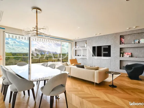 Appartement 4 pièces 80 m² 