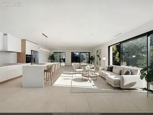 Maison 5 pièces 146 m² 