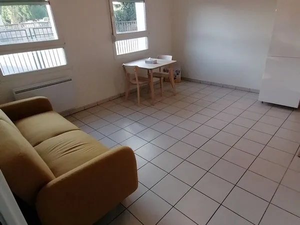 Appartement F2 de 37m2 Rouen 