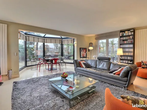 Superbe duplex haut de gamme 