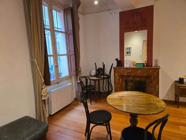Location T1 quartier mazarin Aix-en-Provence 