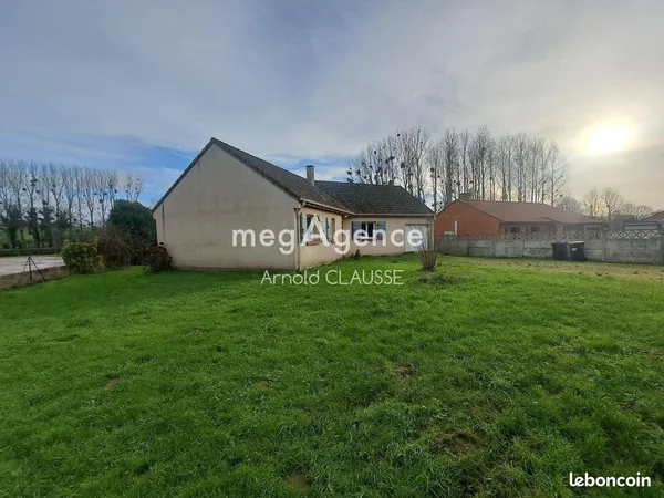 Propriété 5 pièces 87 m² 