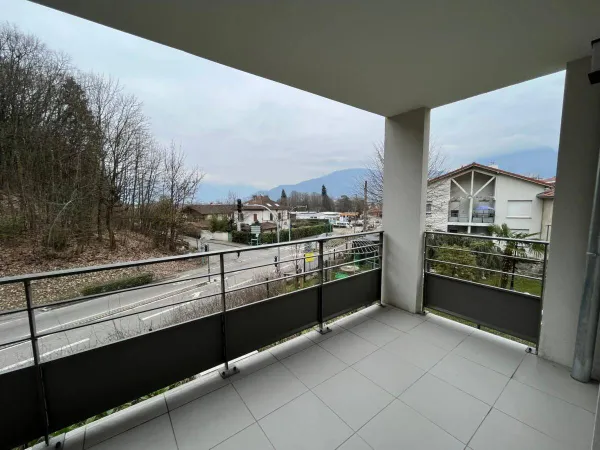 Appartement 3 pièces 66 m² 