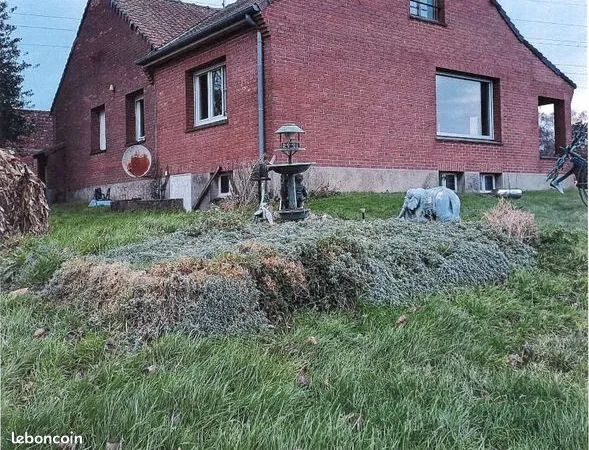 Maison 5 pièces 115 m² 